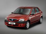 Dacia Logan 2004 года